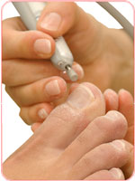 Kosmetische Fußpflege Schulung zur Fußpflegerin
